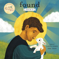 Cover of Found — Psalm 23
