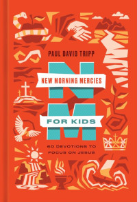 Cover of New Morning Mercies for Kids