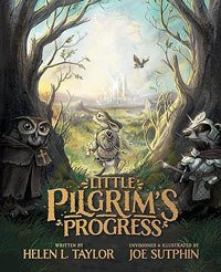 Cover of Little Pilgrim’s Progress — Illustrated Edition