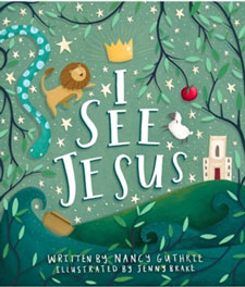 Cover of I See Jesus