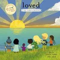 Cover of Loved — The Lord’s Prayer