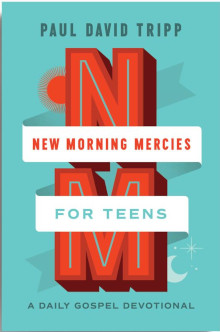 Cover of New Morning Mercies for Teens