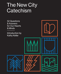 Cover of The New City Catechism