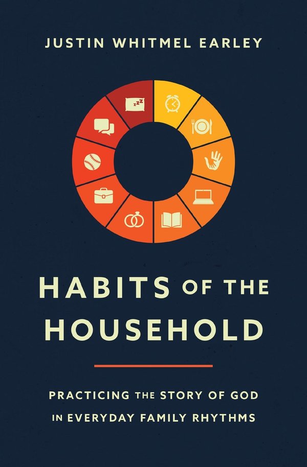 Cover of Habits of the Household
