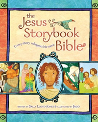Cover of The Jesus Storybook Bible