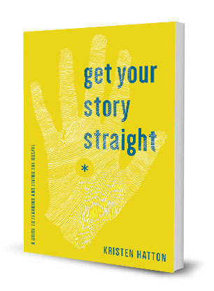 Cover of Get Your Story Straight