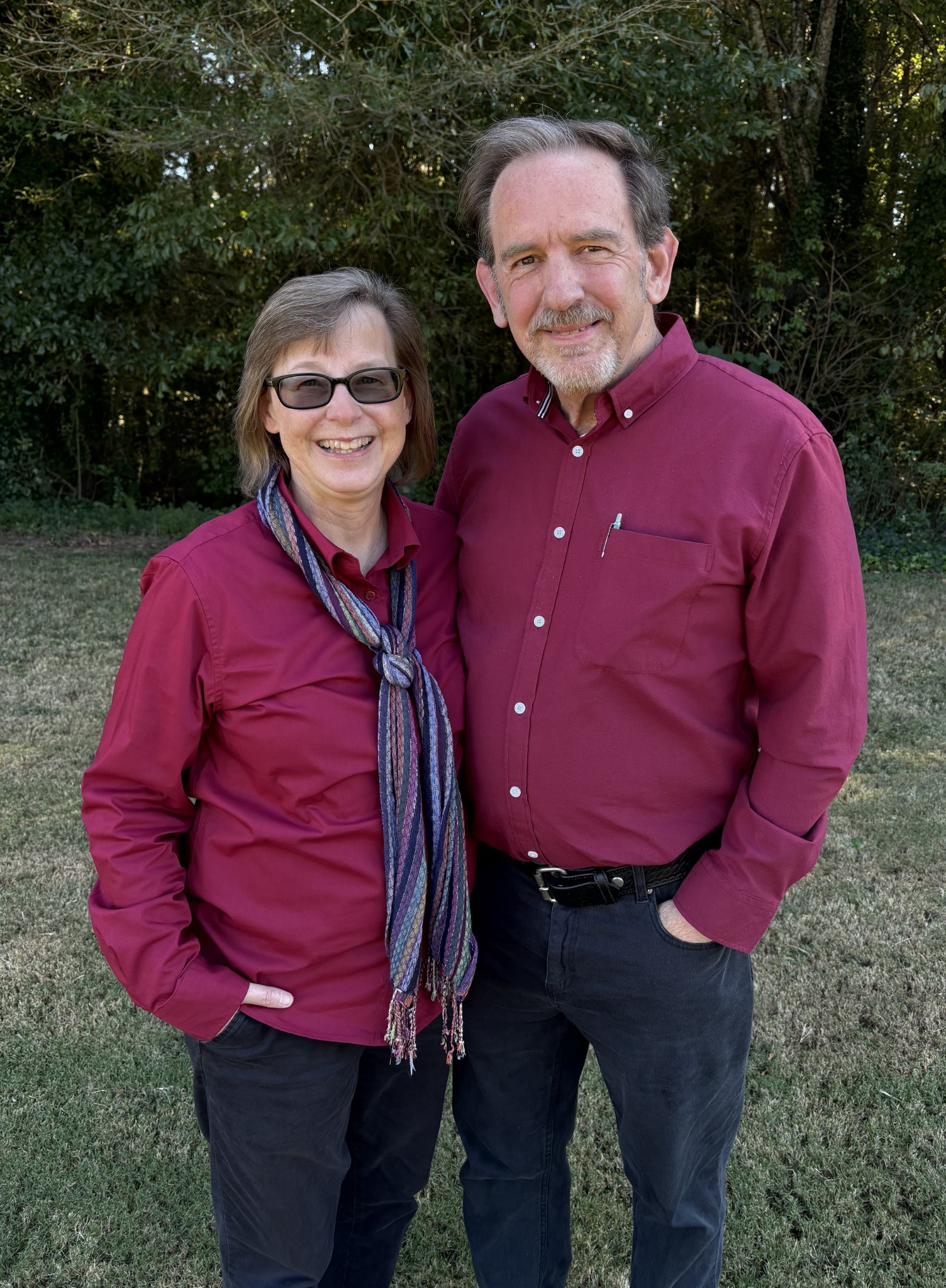 David and Lynn Bradford, Parkview’s counseling partners
